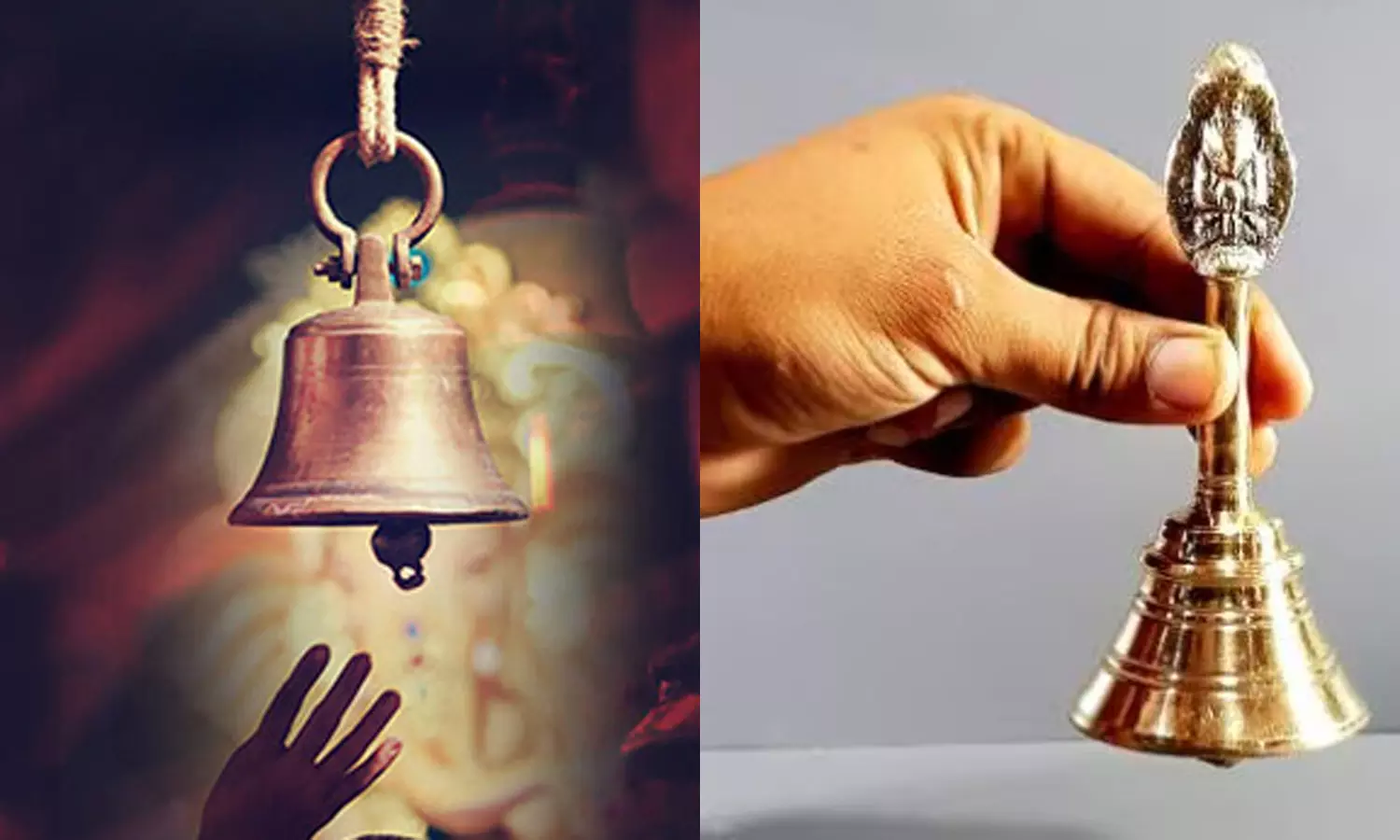 எதிர்மறை எண்ணங்களை நீக்கி மன அமைதியை தரும் மணி ஓசை