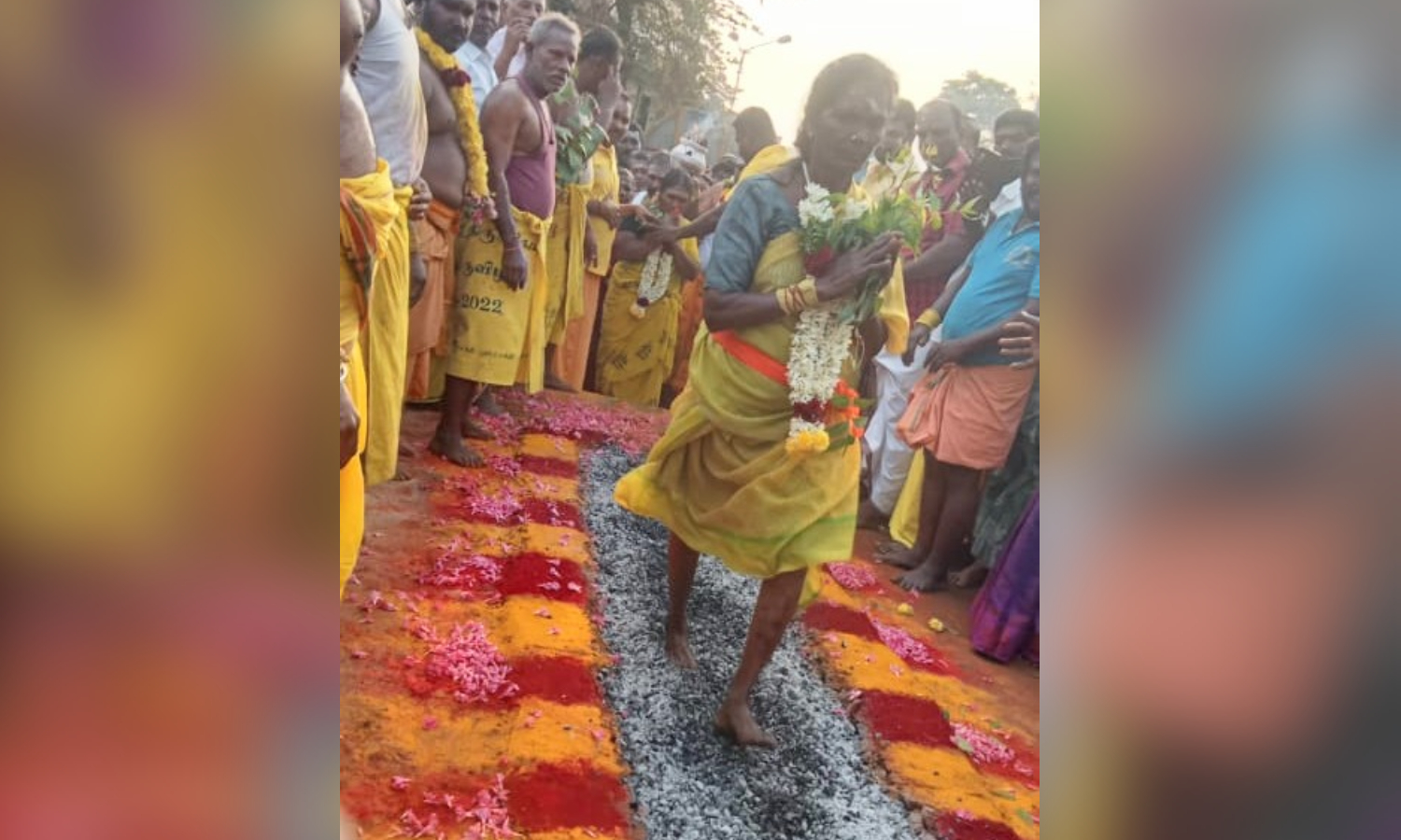 ஓங்காளியம்மன் கோவில் திருவிழா