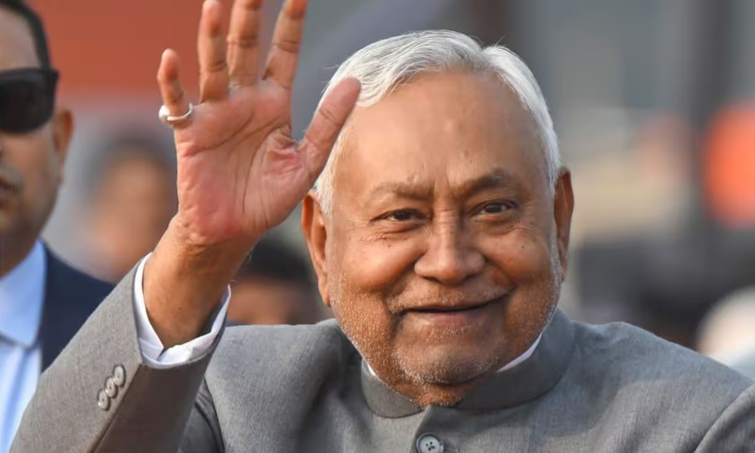 என் நீண்ட நாள் ஆசை நிறைவேறப் போகிறது- நிதிஷ் குமார்