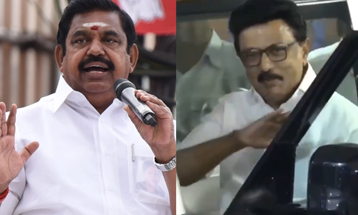 #ALLFinished உங்கள் ஆட்சியில் சட்டம் ஒழுங்கு முடிந்துவிட்டது! திமுக அரசை சாடிய இபிஎஸ்