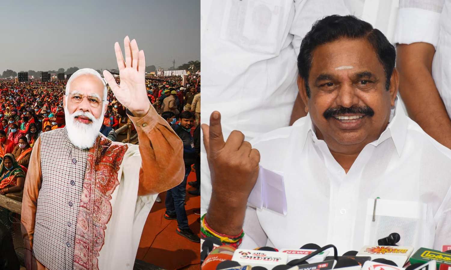 தமிழ்நாட்டிலும் பீகார் ஃபார்முலா... தேர்தலுக்கு பின் காணாமல் போகும் அதிமுக - எச்சரிக்கும் வன்னி அரசு