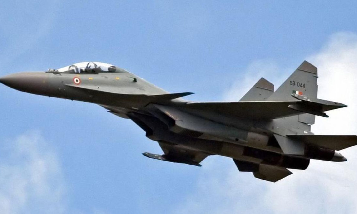 சுகோய் 30 ரக போர் விமானம் மாயம்: விமானப்படை அதிர்ச்சி