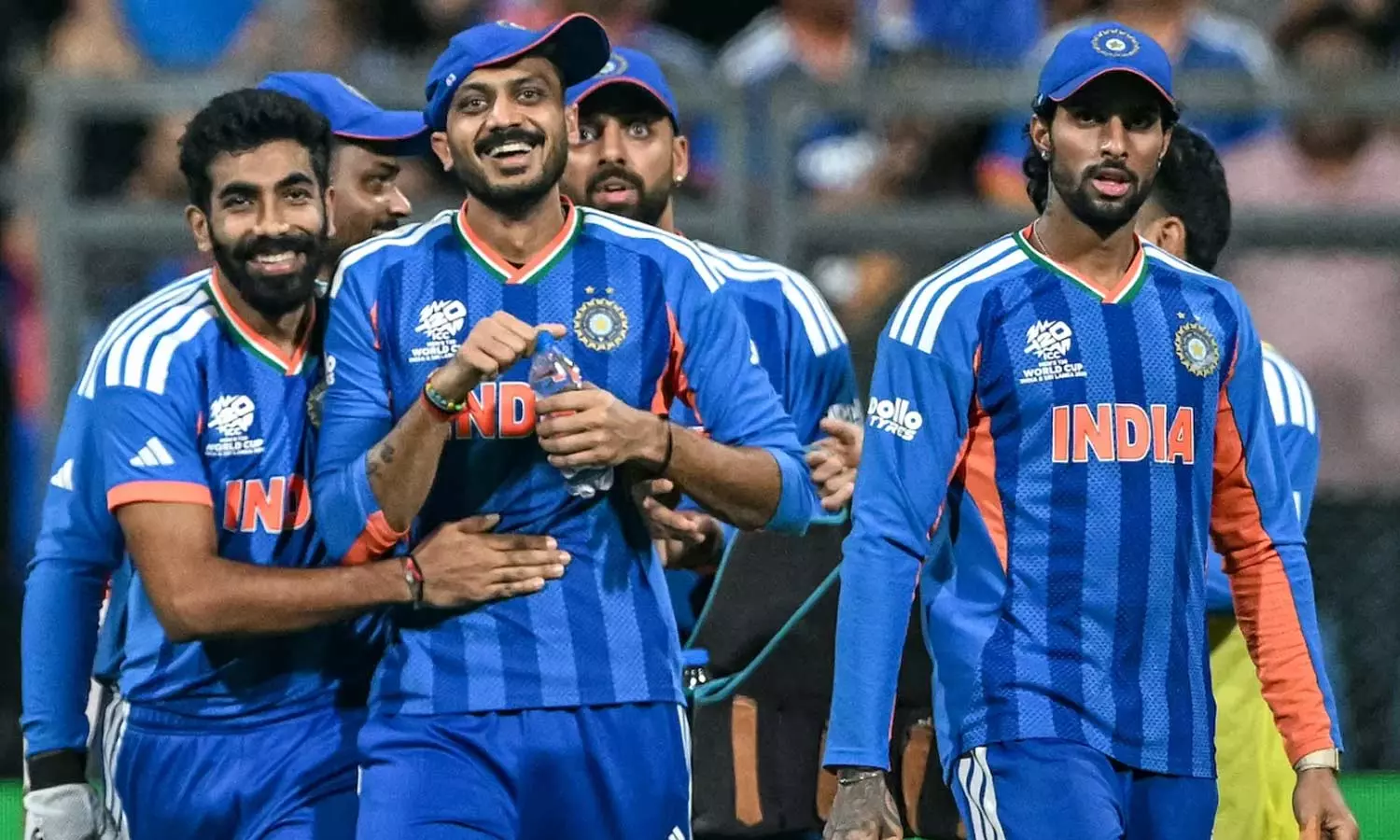 சாம்சன்,-அக்சர்-அபாரம்:-இங்கிலாந்தை-வீழ்த்தி-இறுதிப்-போட்டிக்கு-முன்னேறியது-இந்தியா-#T20WorldCup-#Semifinal