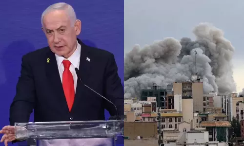 ஈரானின் புதிய தலைவராக யாரை தேர்ந்தெடுத்தாலும் கொலை செய்வோம்- இஸ்ரேல்