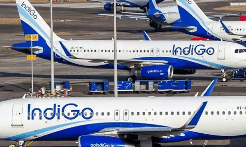 #IranIsraelConflict 500-க்கும் மேற்பட்ட விமானங்களை ரத்து செய்த இண்டிகோ