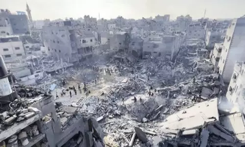 அமெரிக்காவை நம்ப தயாரில்லை: நாங்கள் விரும்பும் வரை போரை தொடருவோம்- ஈரான் திட்டவட்டம் #IranIsraelWar