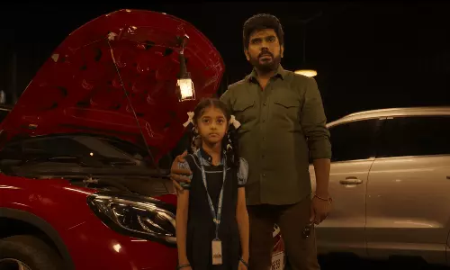 உலகத்தையே எதிர்த்து நின்னு ஜெயிப்பேன் - ஆக்ஷன் தெறிக்கும் லீடர் டீசர்