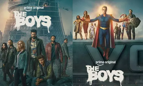 #TheBoys தொடரின் கடைசி சீசன் வெளியாகும் தேதி அறிவிப்பு