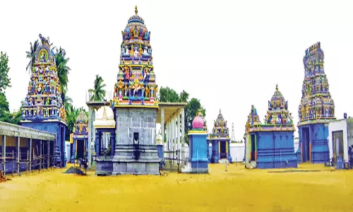 காசிக்கு இணையான தலம்
