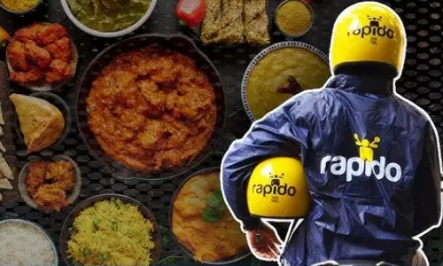 கமிஷனே கிடையாது.. ஆன்லைன் உணவு டெலிவரி சேவையில் Rapido அதிரடி என்ட்ரி
