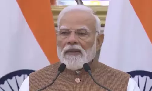 ராணுவ மோதல்களால் ஒருபோதும் பிரச்சனைகளைத் தீர்க்க முடியாது - பிரதமர் மோடி