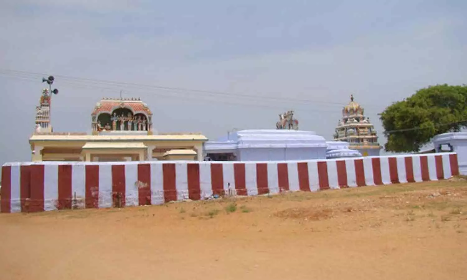 விஜயாபதியில் மாந்தி தோஷ நிவர்த்தி வழிபாடு
