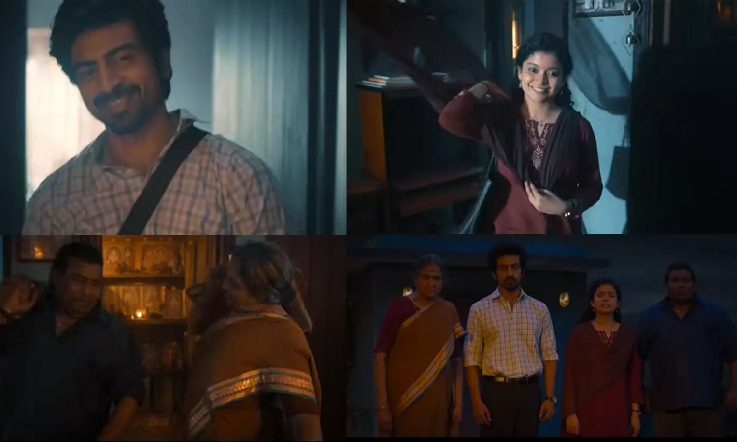 நான்தான் இப்போ Kingu... வெளியானது Con City டைட்டில் டீசர்