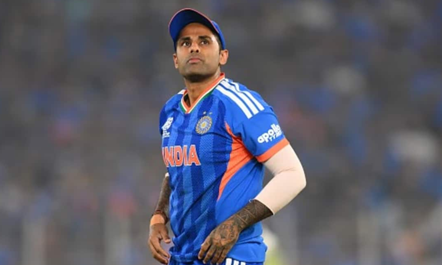 எனது இதயத்துடிப்பு அதிகமானது- பரபரப்பான ஆட்டம் குறித்து சூர்யகுமார் யாதவ் கருத்து