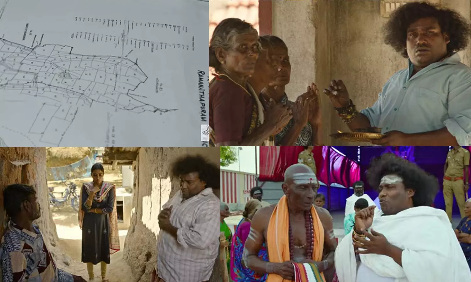 #KenathaKanom... யோகி பாபு பட டிரெய்லரை வெளியிட்ட கார்த்தி