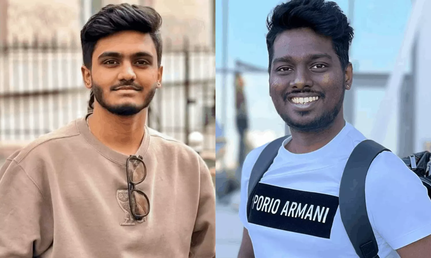 #Atlee ஒருபடம் கூட கமிட் ஆகாத போதே வாய்ப்பு கொடுத்தவர் அட்லி - சாய் அபயங்கர்