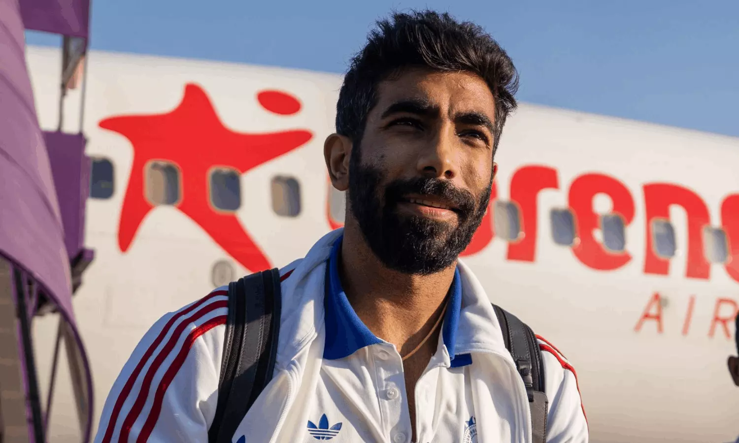 Bumrah | `இதுதான் பும் பும் சர்வதேச கிரிக்கெட்டில் 8-வது இந்திய வீரர்... பும்ராவின் புது சாதனை..!