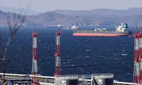 போர்ப்பதற்றத்துக்கு நடுவே இந்தியாவுக்கு 95 லட்சம் பீப்பாய் கச்சா எண்ணெய் வழங்கிய ரஷியா