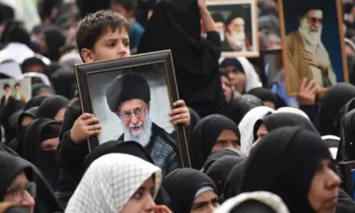 புதிய உச்சபட்ச தலைவர் இன்னும் தேர்வு செய்யப்படவில்லை- ஈரான் மூத்த மதத்தலைவர் டெல்லியில் தகவல்