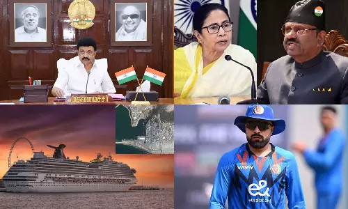 Tamil News Live: இன்றைய முக்கிய செய்திகள்...