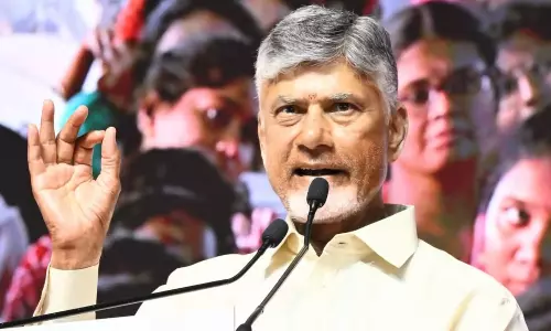 2,3 குழந்தை பெறும் தம்பதிக்கு ரூ.25,000 ஊக்கத்தொகை - சந்திரபாபு நாயுடு அதிரடி அறிவிப்பு