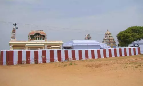 விஜயாபதியில் மாந்தி தோஷ நிவர்த்தி வழிபாடு