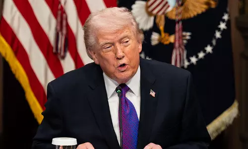 கமெனியின் மகனை ஏற்க முடியாது- ஈரானின் புதிய உச்ச தலைவரை நான்தான் தேர்வு செய்வேன்..! அடம்பிடிக்கும் டிரம்ப்