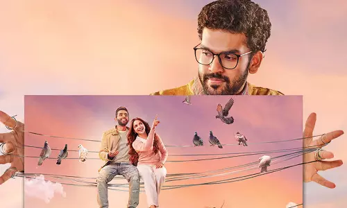 காதல் ரீசெட் ரிப்பீட்  திரைவிமர்சனம் | Kadhal Reset Repeat Review in tamil