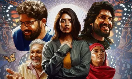 ஓ பட்டர்பிளை திரைவிமர்சனம் | Oh Butterfly Review in tamil