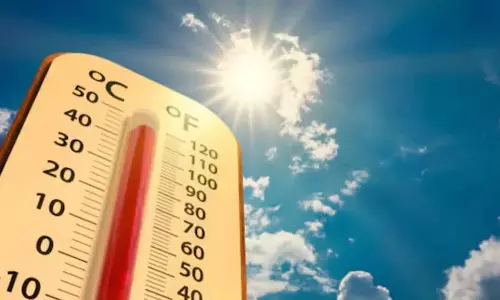 சேலம் மாவட்டத்தில் அதிக பட்சமாக 100 டிகிரியை நெருங்கிய வெயில்- குளிர்பான கடைகளில் குவிந்த மக்கள்