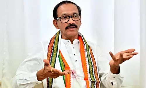 தொகுதி பங்கீடு குறித்து புதுவை காங்கிரசாருடன் மேலிட பொறுப்பாளர் ஆலோசனை