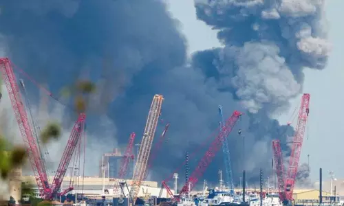 Iran Attack On Bahrain | ஈரானின் 78 ஏவுகணைகள், 143 டிரோன்கள் அழிக்கப்பட்டன: பஹ்ரைன் சொல்கிறது