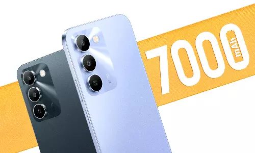 #Smartphone | 7000mAh பேட்டரி, 144Hz டிஸ்ப்ளே... பட்ஜெட் விலையில் புது ஸ்மார்ட்போன் அறிமுகம்!