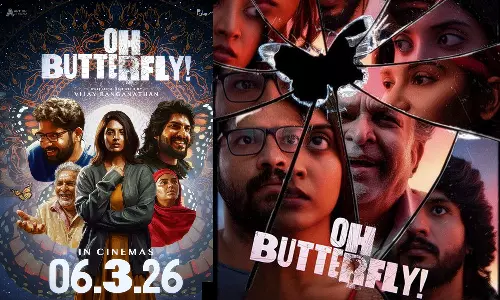 ஓ பட்டர்ஃப்ளை- திரைவிமர்சனம்