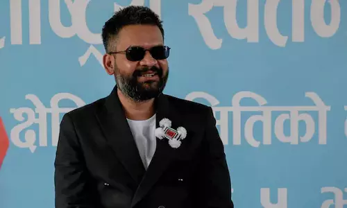 நேபாள பாராளுமன்ற தேர்தல்: பாலேந்திர ஷா பிரதமராகிறார்