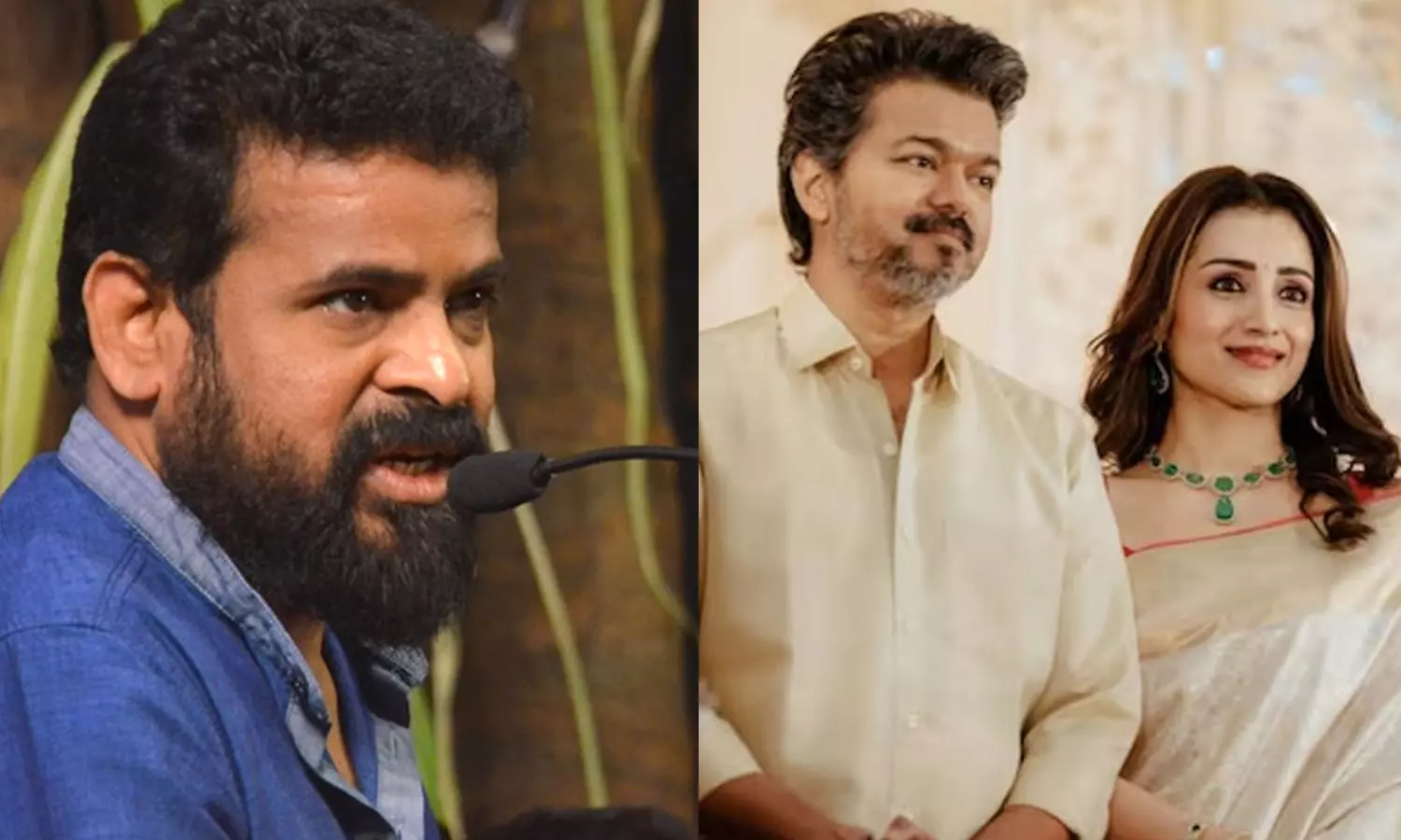 #Vijay-மனைவி,-மகளை-வீட்டிலிருந்து-விரட்டிவிட்டு-மகளிர்-தினம்-கொண்டாடுவதா?---விஜயை-விமர்சித்த-அமீர்