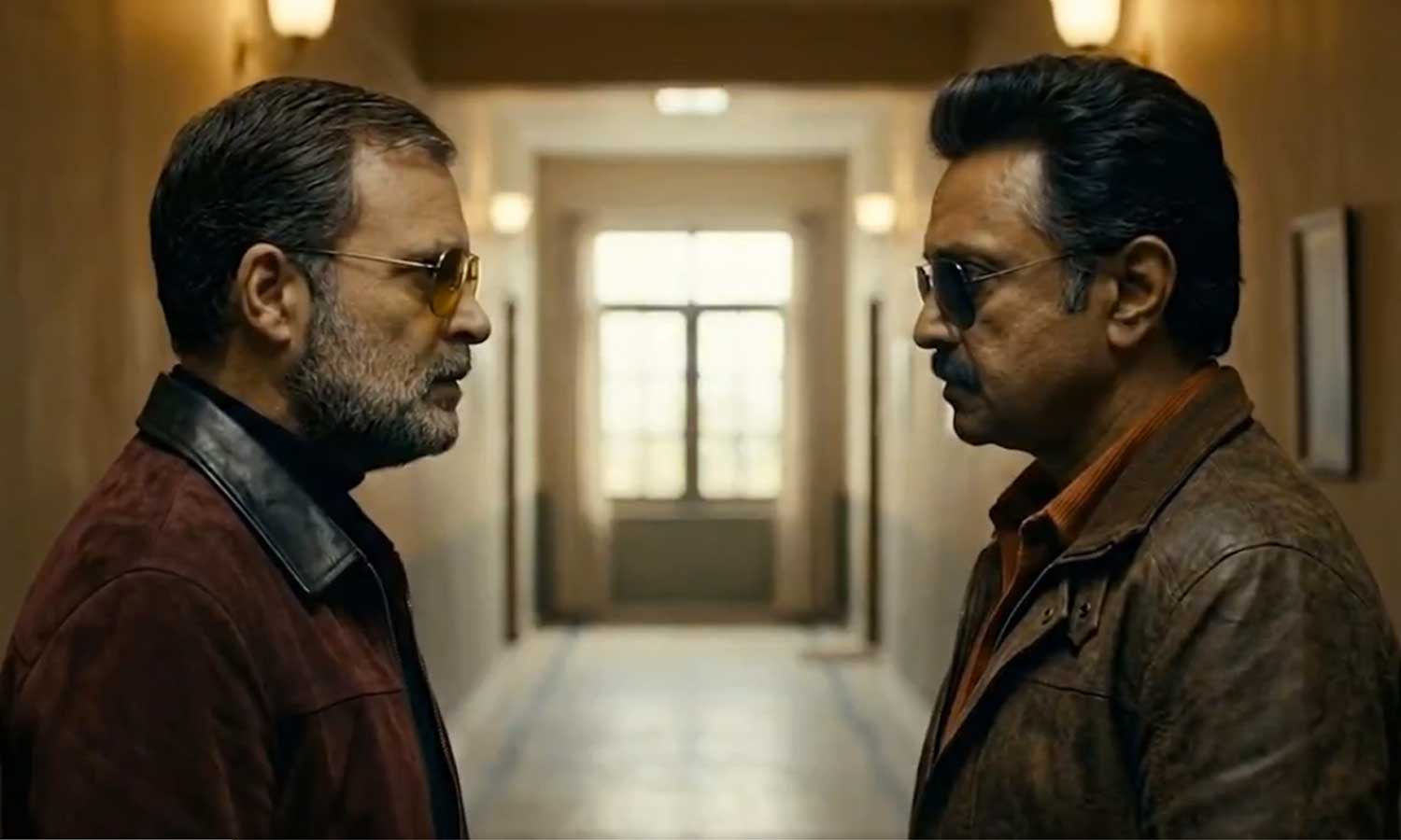 ரஜினி - கமலாக மாறிய மு.க.ஸ்டாலின் - ராகுல் காந்தி... காங்கிரஸ் வெளியிட்ட வீடியோ வைரல்