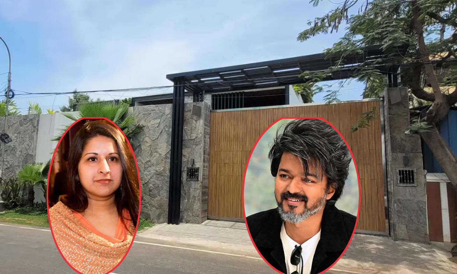 #TVKVijay நீலாங்கரை வீட்டில் வசிப்பதற்கு அனுமதி மறுத்து விஜய் தரப்பு மிரட்டுவதாக சங்கீதா பரபரப்பு குற்றச்சாட்டு