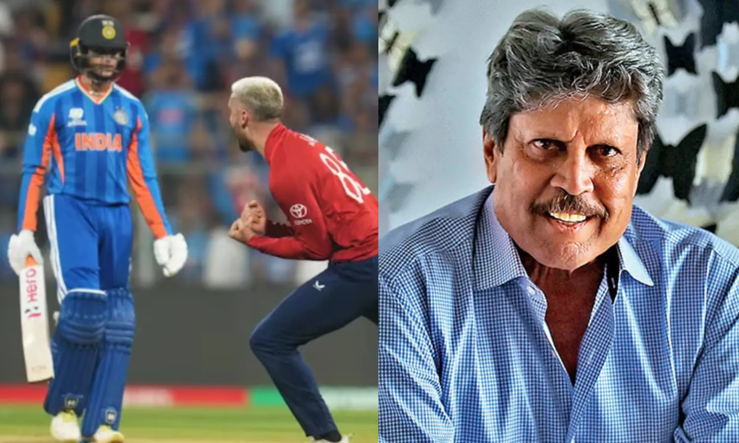 #T20WorldCup2026 மோசமாக விளையாடி வரும் அபிஷேக் சர்மா மீது நம்பிக்கை வைக்க வேண்டும்- கபில்தேவ்