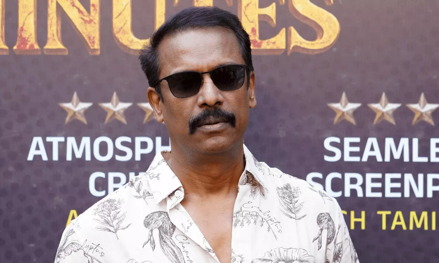 #Thadayam | சின்னத்திரையில் நேர்மையாக பாராட்டுகளை கேட்கும் வாய்ப்பு அரிது - நடிகர் சமுத்திரக்கனி