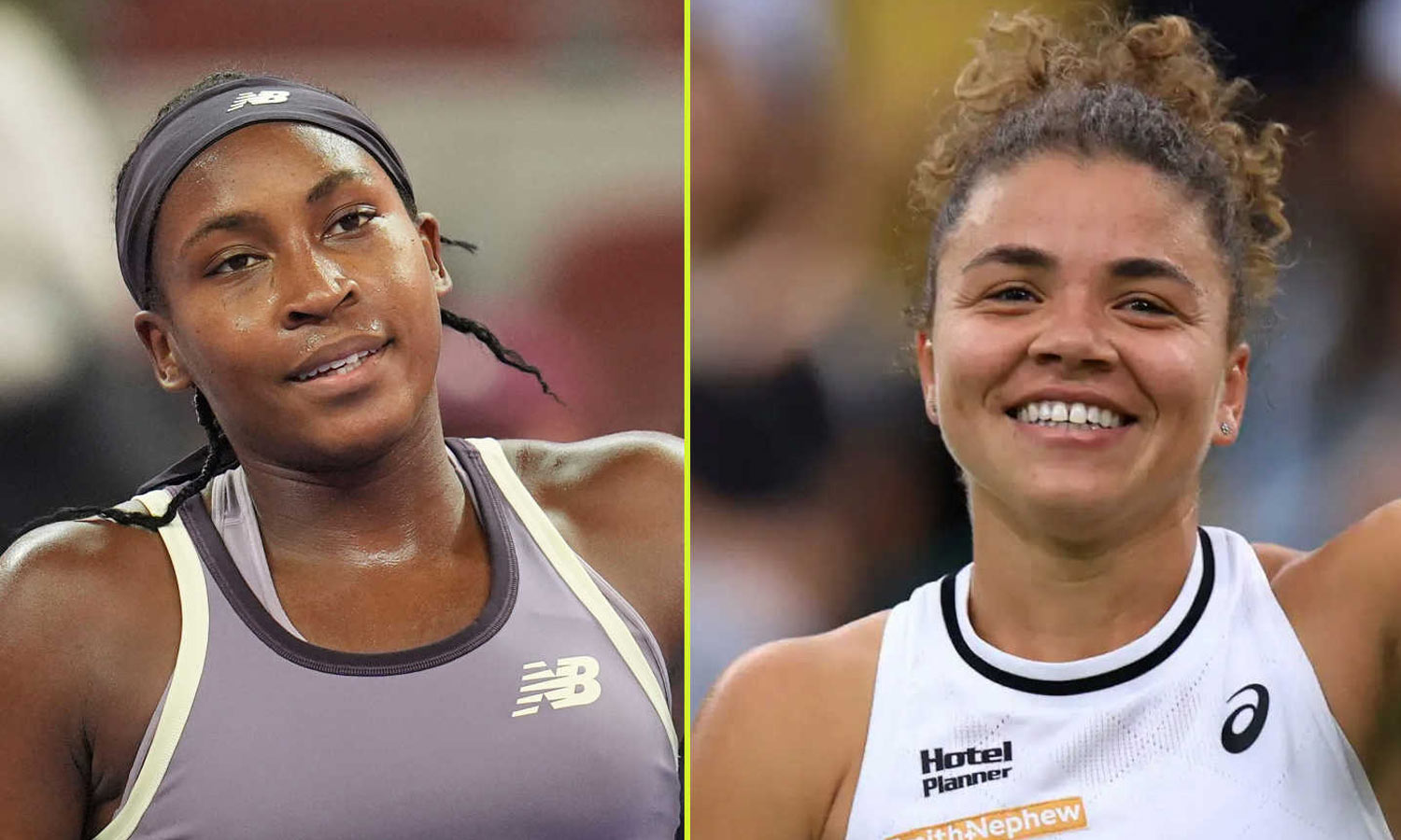 இந்தியன் வெல்ஸ் ஓபன்: 2வது சுற்றில் கோகோ காப், ஜாஸ்மின் பவுலினி வெற்றி #CocoGauff