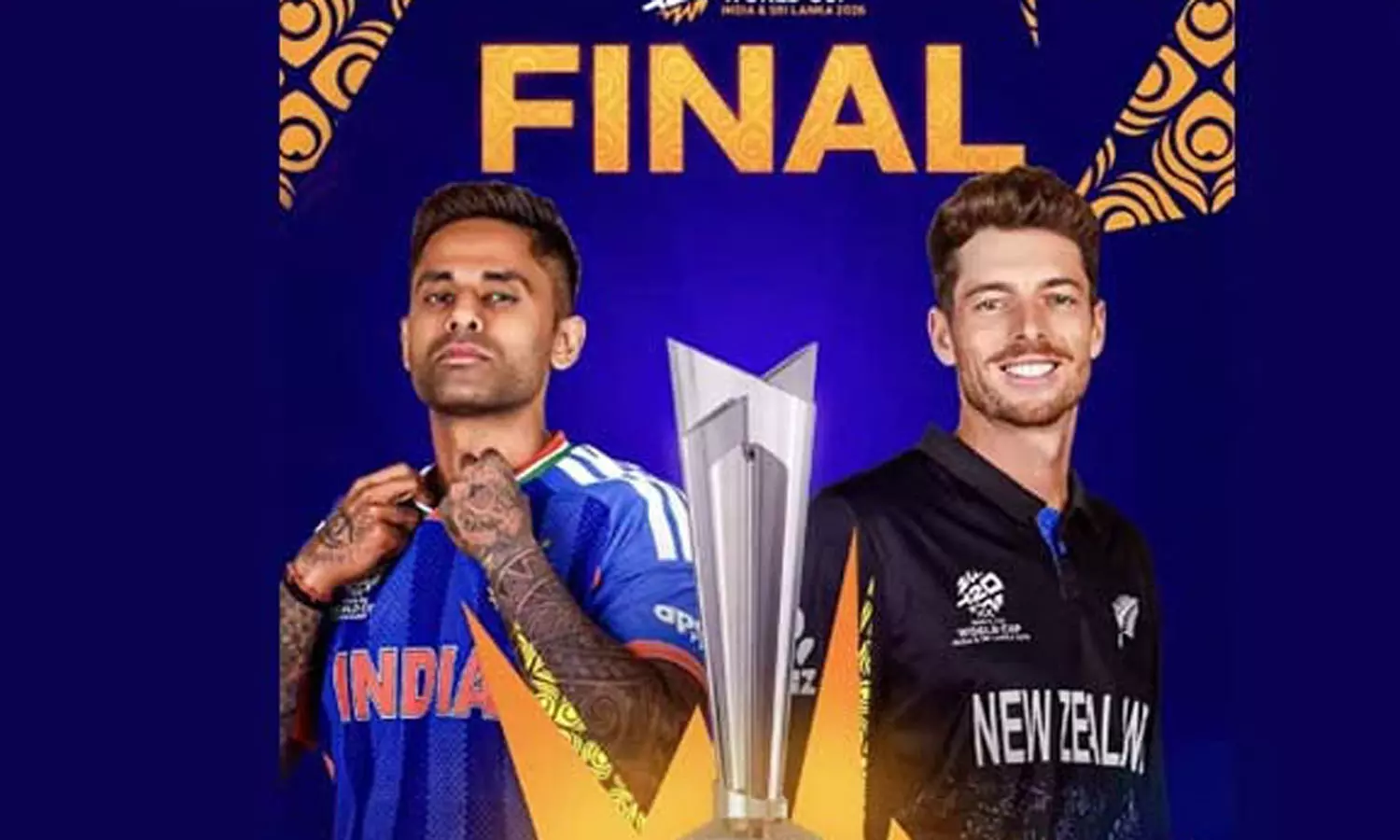 டி20-உலகக்-கோப்பையை-தக்கவைக்குமா-இந்தியா?:-இன்று-இறுதிப்போட்டி-#T20WorldCup