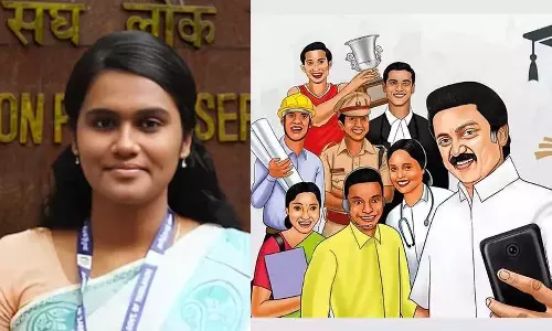 நான் முதல்வன் திட்டத்தால் UPSC தேர்வில் சாதித்த தமிழக மாணவர்கள் - மு.க.ஸ்டாலின் பெருமிதம்