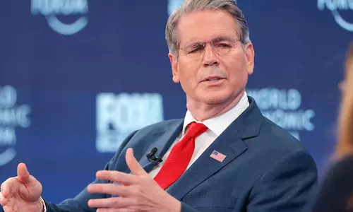 #PMModi நாங்கள் சொல்வதை கேட்டு செயல்படுகிறார்கள்: இந்தியர்கள் மிகவும் நல்ல நடிகர்கள்- அமெரிக்க மந்திரி சொல்கிறார்