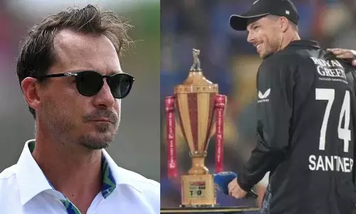 இனிமேல் #CHOKERS பட்டம் நியூசிலாந்துக்குதான் - கொந்தளித்த டேல் ஸ்டெயின்