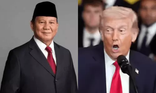 #Indonesia | அதிபர் டிரம்ப்-இன் அமைதி வாரியத்தில் இருந்து விலகுவோம்... இந்தோனேசியா அதிரடி