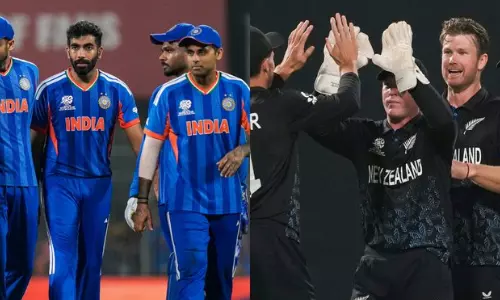 டி20 உலகக் கோப்பை: புதிய சாதனை ஆர்வத்தில் இந்தியா