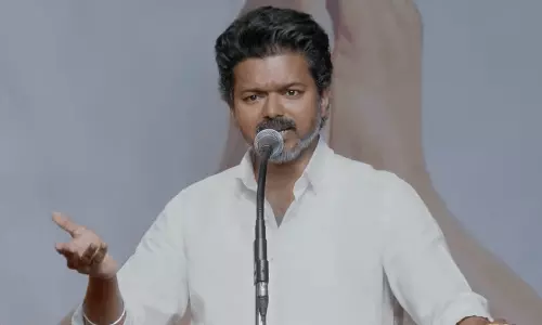 #Vijay | Hurt ஆகாதீர்கள், நான் பார்த்துக் கொள்கிறேன்! சொந்த பிரச்சினை குறித்து மனம் திறந்த விஜய்..!