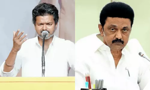 #TVKVijay இதைவிட நாகரீகமாக சொல்ல முடியாது- ஸ்டாலின் வரியை ஒழித்தாலே போதும்! விஜய் ஆவேசம்