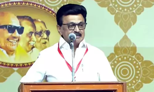 எம்.ஜி.ஆர். இருந்த தாய்க் கழகத்திற்குதான் ஓ. பன்னீர் செல்வம் திரும்பியிருக்கிறார்: #MKStalin பேச்சு